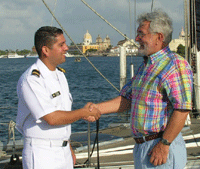 Colombian Coast Guard