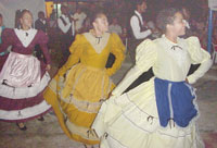 18th Century Dances on Old Providence