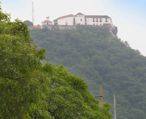 La Popa Monastery