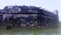 Bulwarks of Santo Domingo
