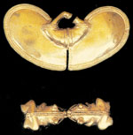 Belt Buckles of Pre-Colombian Reproductions