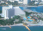 The Hilton in Cartagena